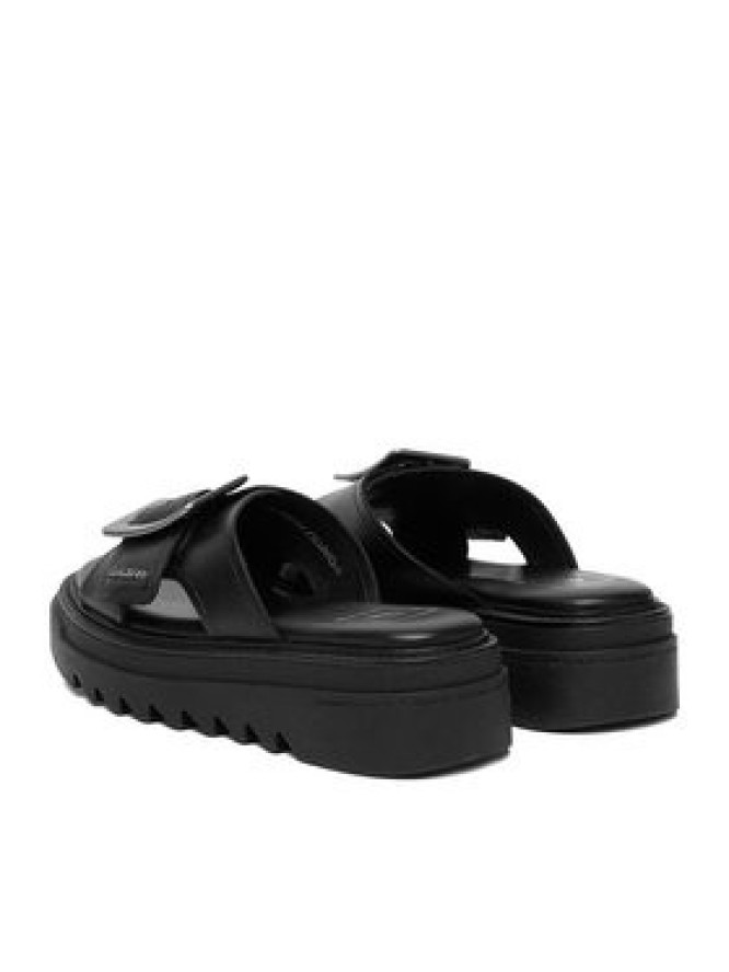 G-Star Raw Klapki CEO-WB-TAMMY-25 Czarny