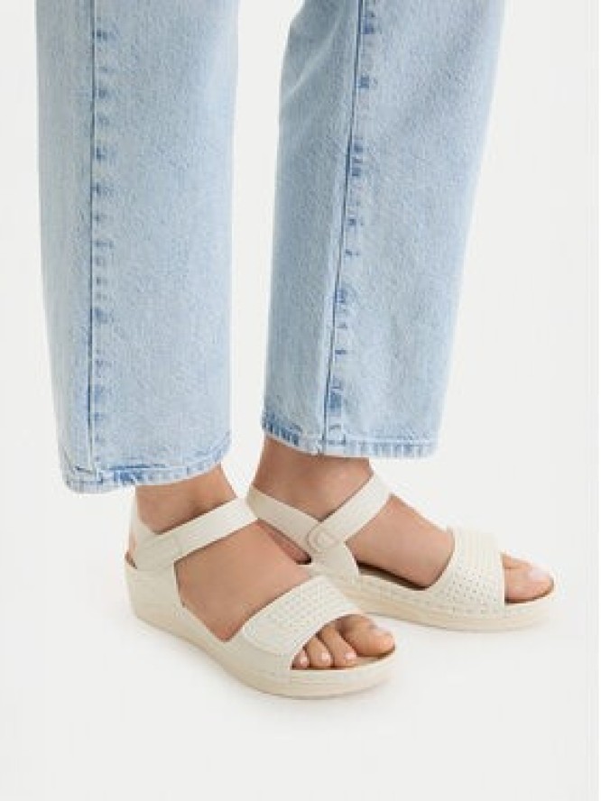 Go Soft Sandały CEO-W23206 Écru