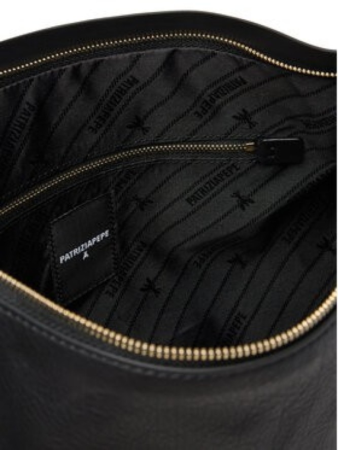 Patrizia Pepe Torebka 8B0278/L164-K103 Czarny