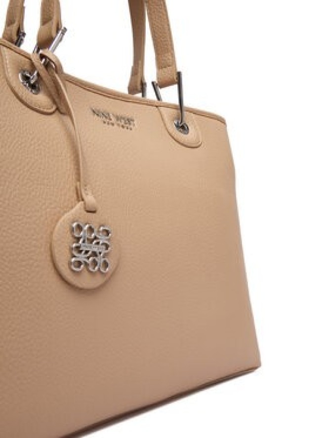 Nine West Torebka CEO-Soho Bloom-LDA8569 Beżowy