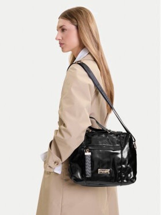 Monnari Torebka TORIMP0-24Z-BAG5860-KM20D000-R00 Czarny