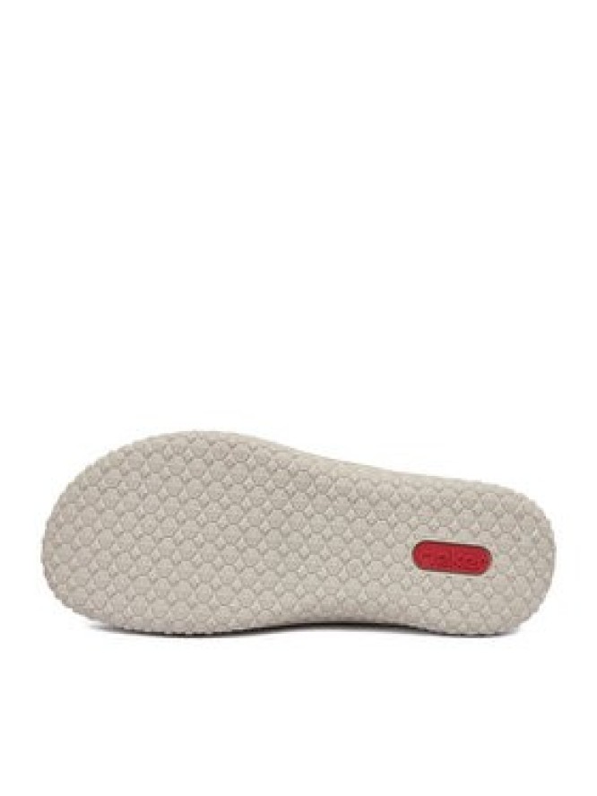 Rieker Klapki CEO-V0302-60 Beżowy