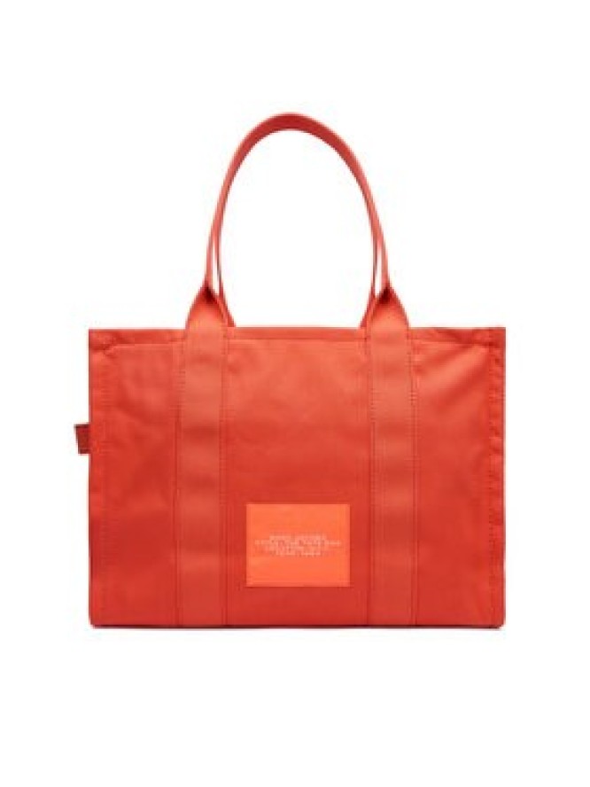 Marc Jacobs Torebka The Canvas Large Tote Bag M0016156 Pomarańczowy
