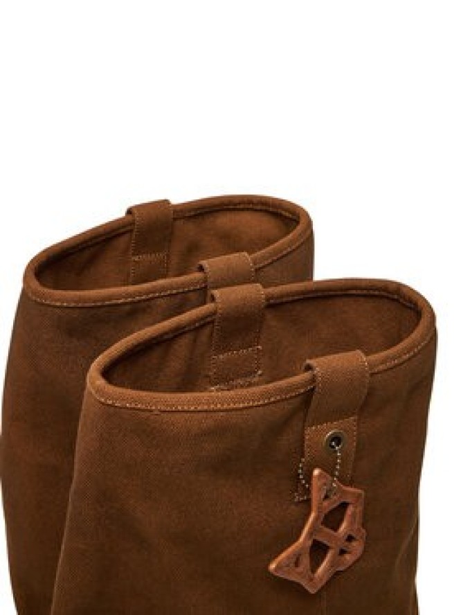 Naked Wolfe Botki Disturb Brązowy