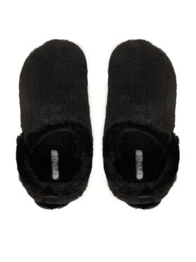 Crocs Kapcie Classic Unfurgettable Clog 211116 Czarny