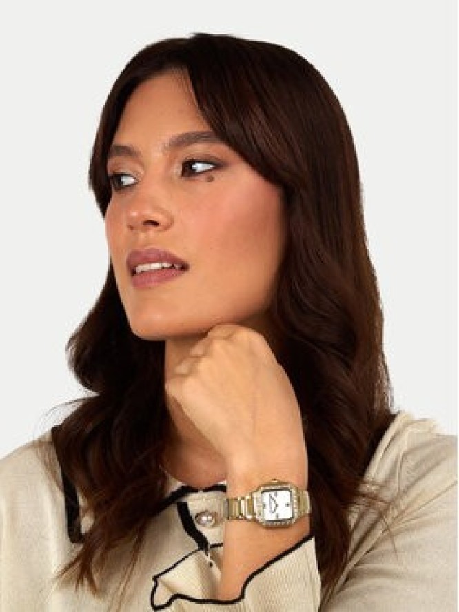 KARL LAGERFELD Zegarek R0553102501 Złoty