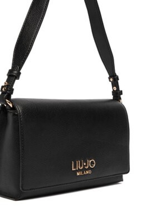 Liu Jo Torebka Ecs S Crossbody AF5224 E0058 Czarny