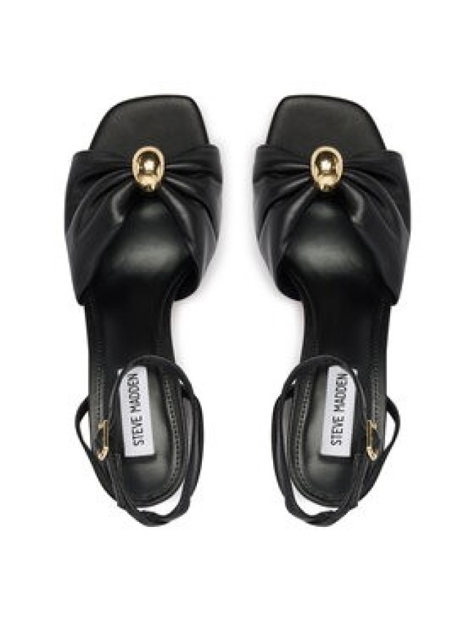 Steve Madden Sandały Meladi 11005242 Czarny