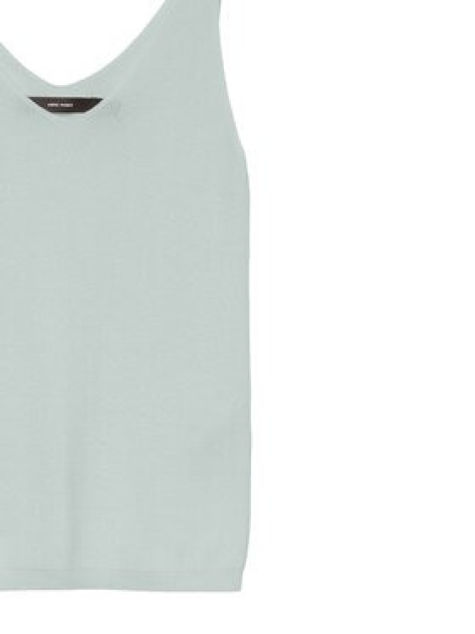 Vero Moda Top New Lex Sun 10281877 Zielony Regular Fit