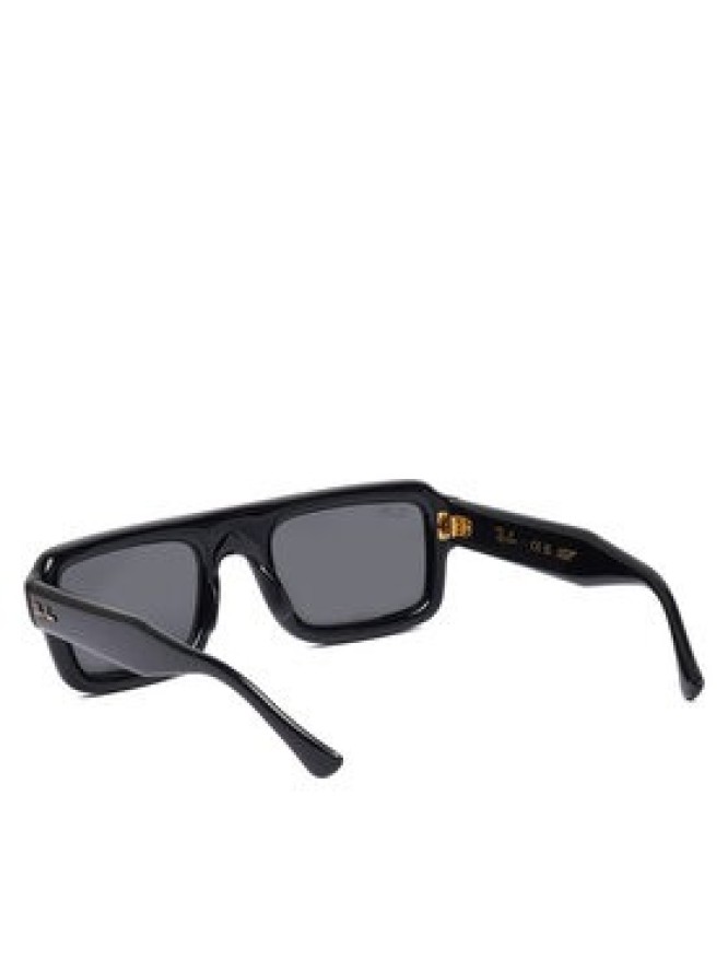 Ray-Ban Okulary przeciwsłoneczne 0RB4954 Czarny