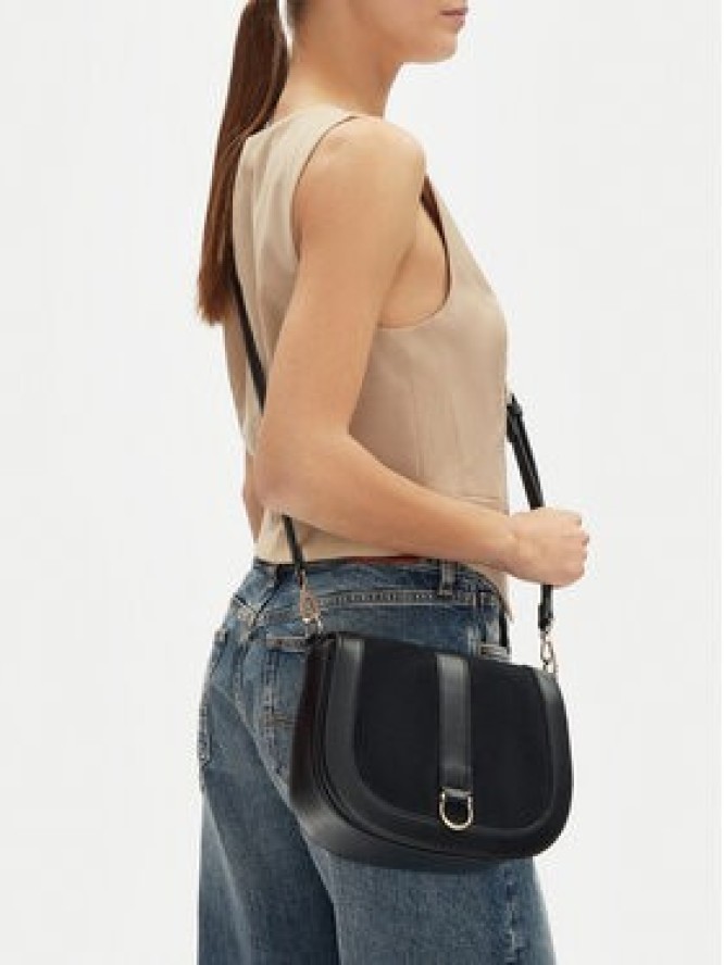 DeeZee Torebka DZE-S-020-07 Czarny