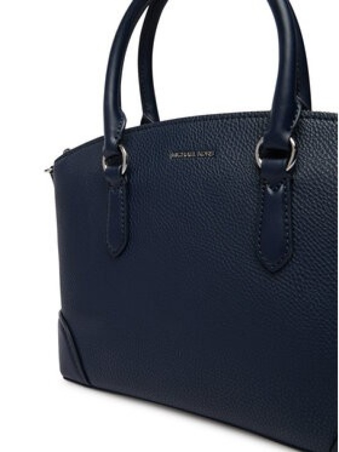 MICHAEL Michael Kors Torebka 30R6S1WS8V Granatowy
