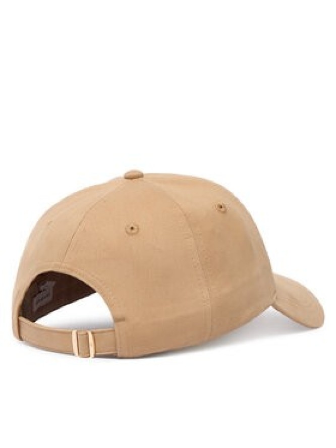 Tommy Hilfiger Czapka z daszkiem Elevated Chic AW0AW17631 Beżowy