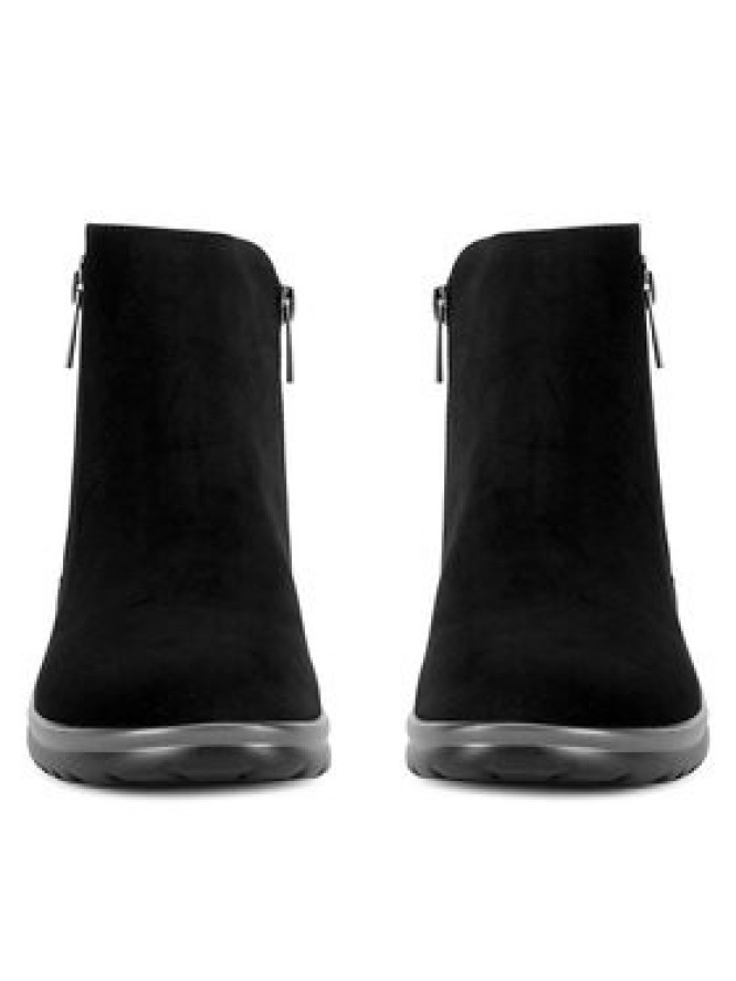 Go Soft Botki WS2P267-01 Czarny