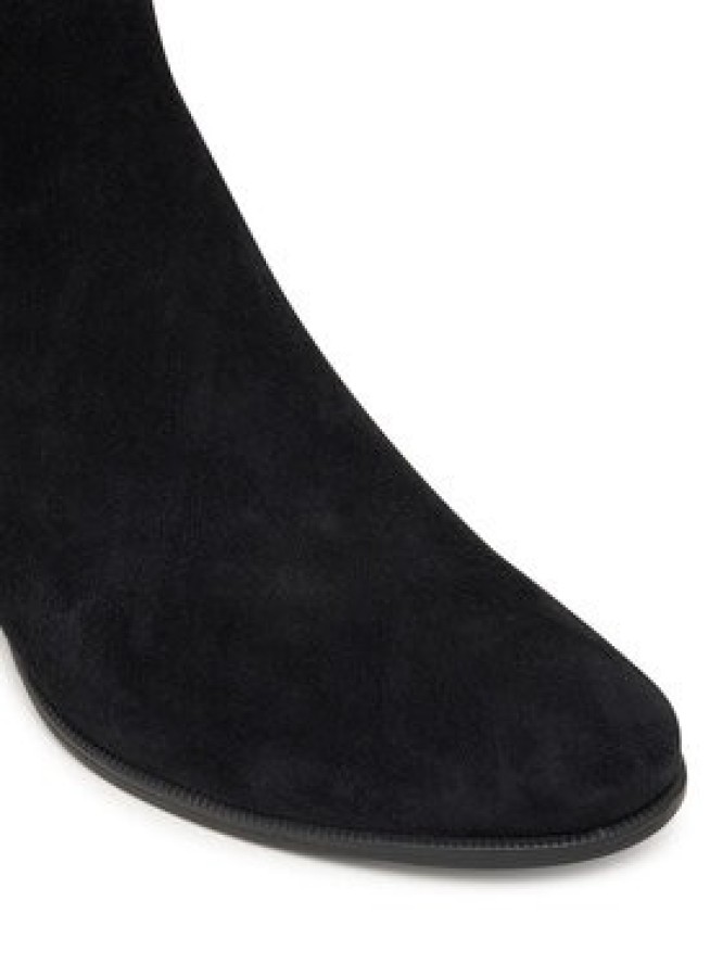 Caprice Botki 9-25304-45 Czarny