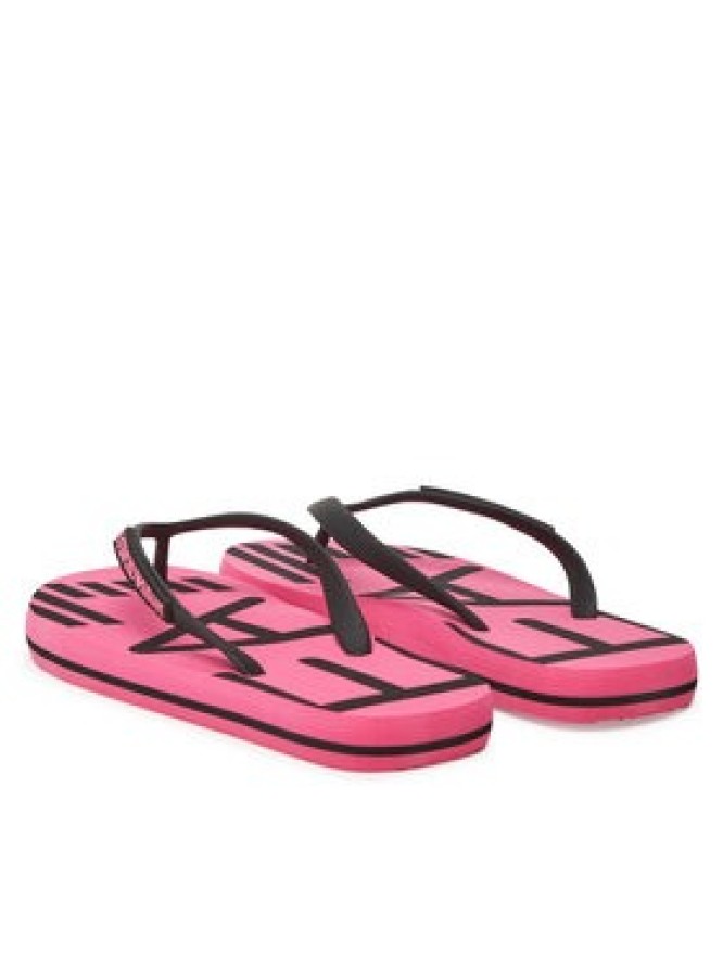 EA7 Emporio Armani Japonki XCQ004 XK196 U505 Czarny