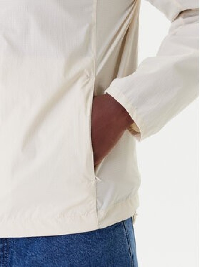 Tommy Jeans Wiatrówka DW0DW21188 Beżowy Regular Fit