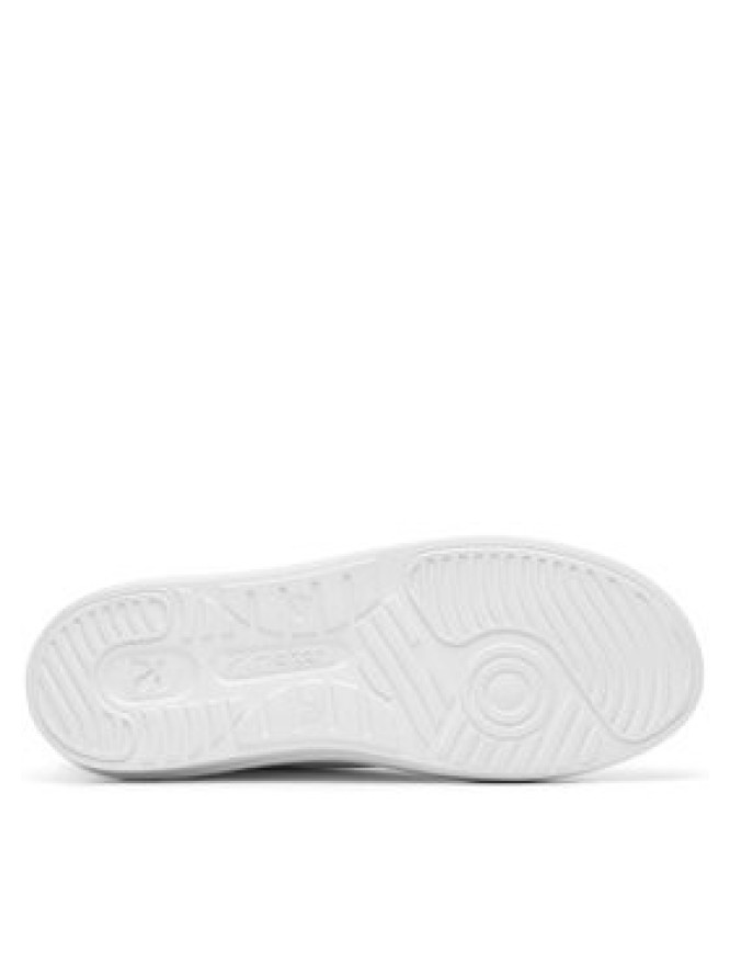 Rieker Revolution Lifestyle Sneakersy W1201-80 Biały