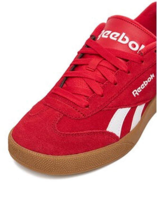Reebok Sneakersy SMASH EDGE KILTY 100235253 Czerwony