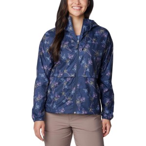 Damska wiatrówka Columbia Alpine Chill Windbreaker