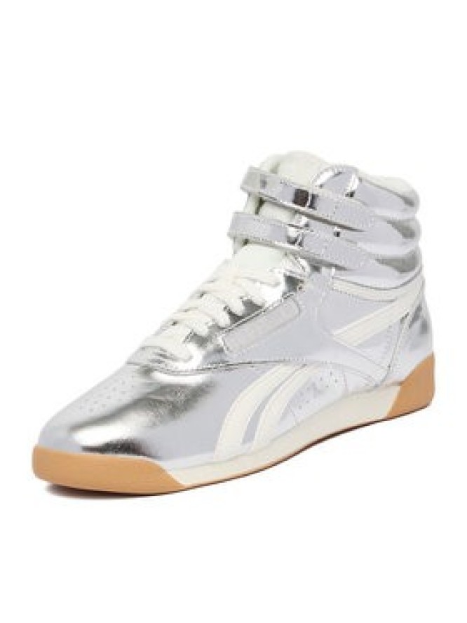 Reebok Sneakersy EO-F/S HI 100272227 Srebrny