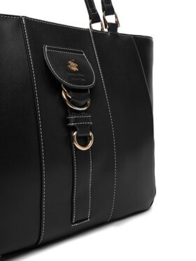 Beverly Hills Polo Club Torebka CEO-BHPC-C-025-09 Czarny