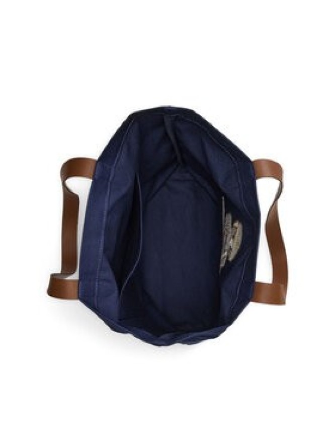 Polo Ralph Lauren Torba 405974589001 Granatowy
