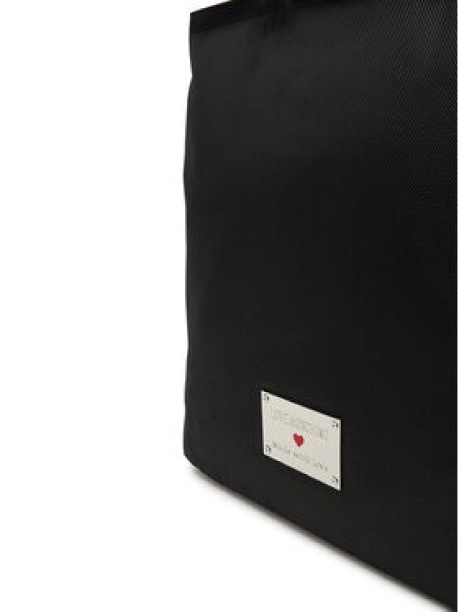 LOVE MOSCHINO Torebka JC4205PP1NLN100A Czarny