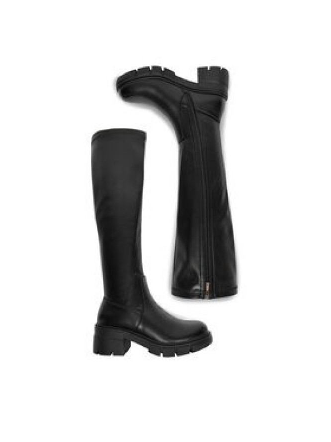 JENNY Kozaki CEO-HY23976S-9 Czarny