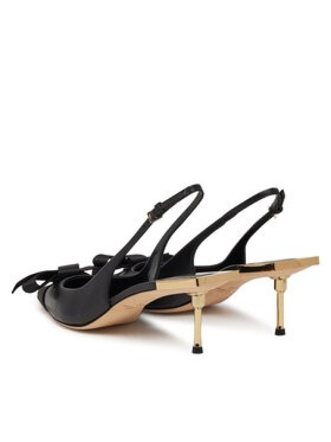 Elisabetta Franchi Czółenka SA-05L-51E2 Czarny