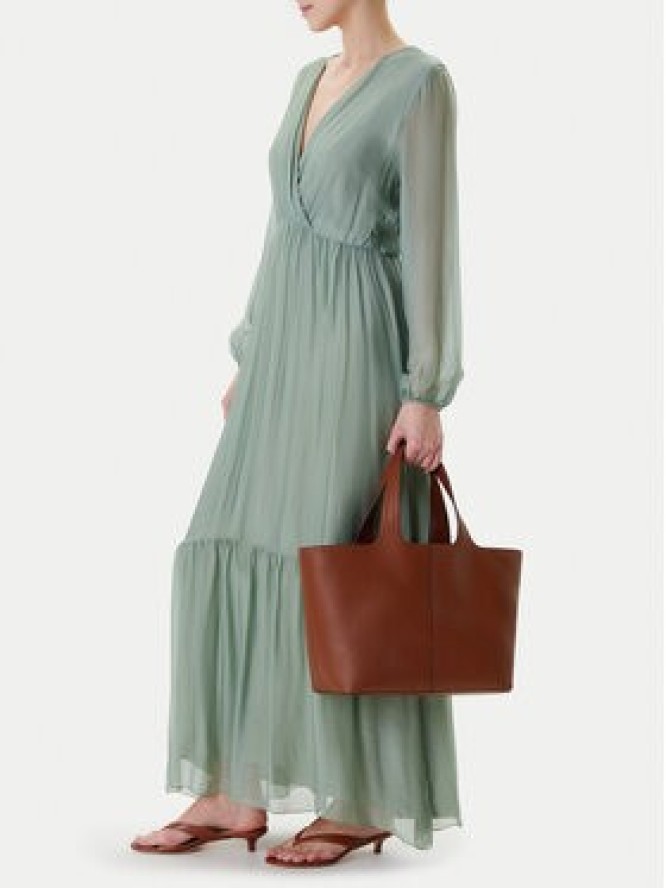 Elisabetta Franchi Torebka BS-96A-52E2-V450 Brązowy