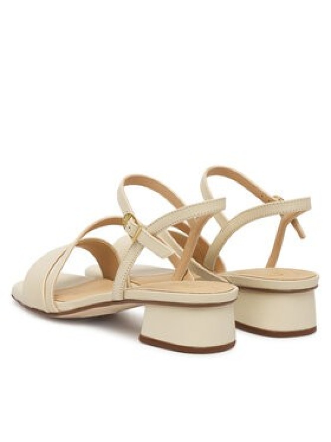 Clarks Sandały Serina35 Strap 26186118 Écru