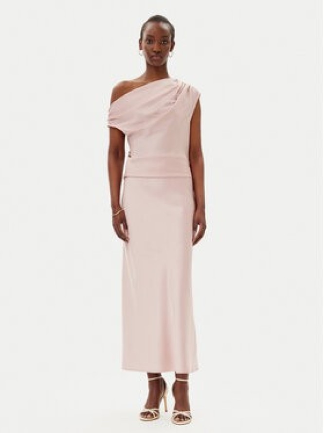 Imperial Bluzka RFY4JDG Różowy Regular Fit