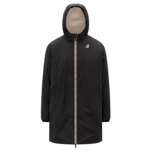 Parka K-Way LE VRAI 4.0 EIFFEL EAST ORSETTO