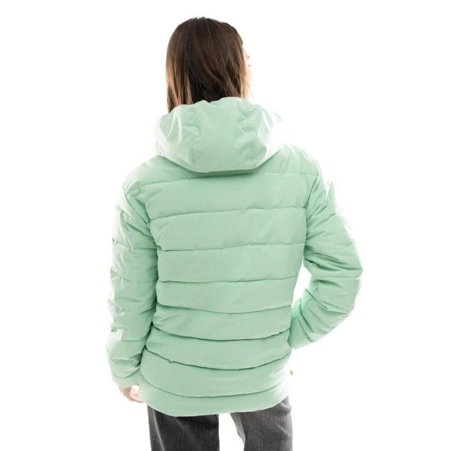 Kurtka puchowa lifestyle wodoodporna damska Cruise-W