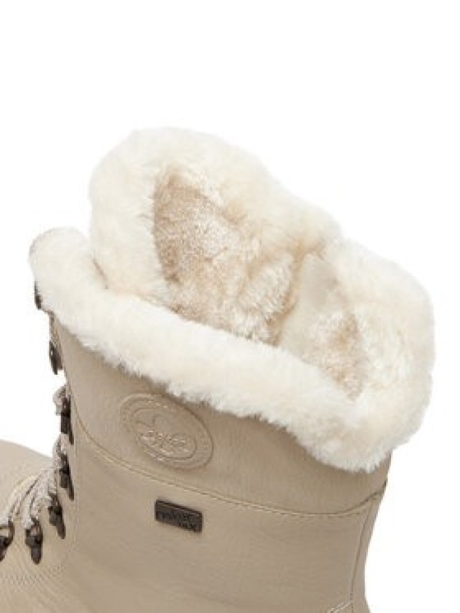 Rieker Trzewiki CEO-Y3424-60 Beżowy