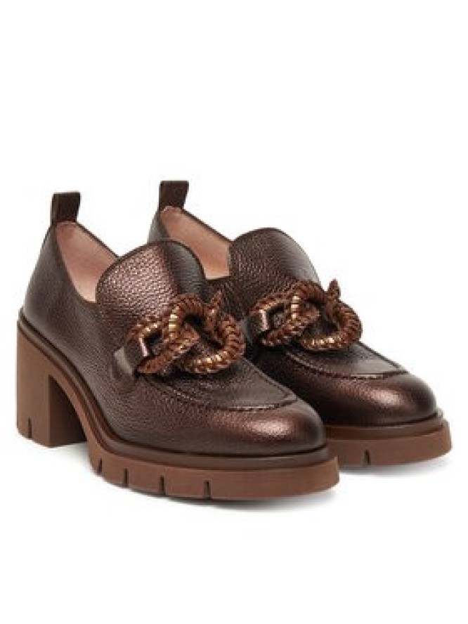 Hispanitas Półbuty HI254331 Brązowy