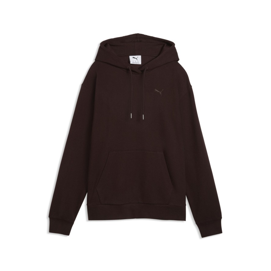Damska bluza z kapturem Essentials Elevated Standard PUMA