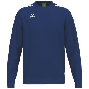 Bluza Erima Cmpt Wings niebieska