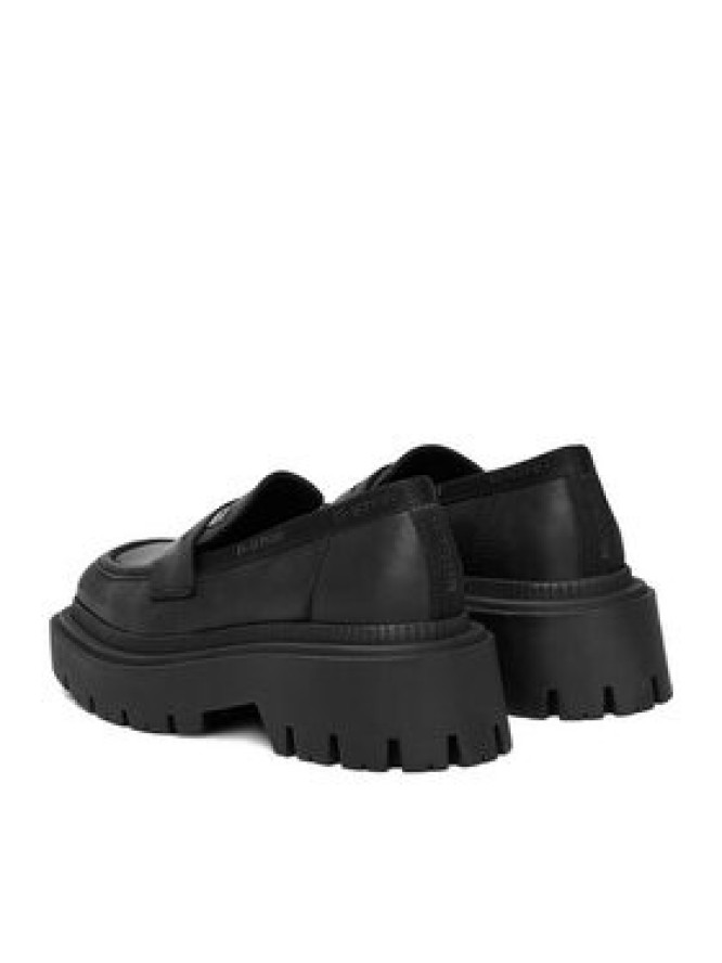 G-Star Raw Loafersy CEO-WI34-JOSIA-04 Czarny