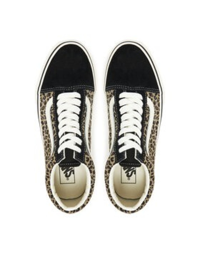 Vans Tenisówki Old Skool VN000D6WYY61 Czarny