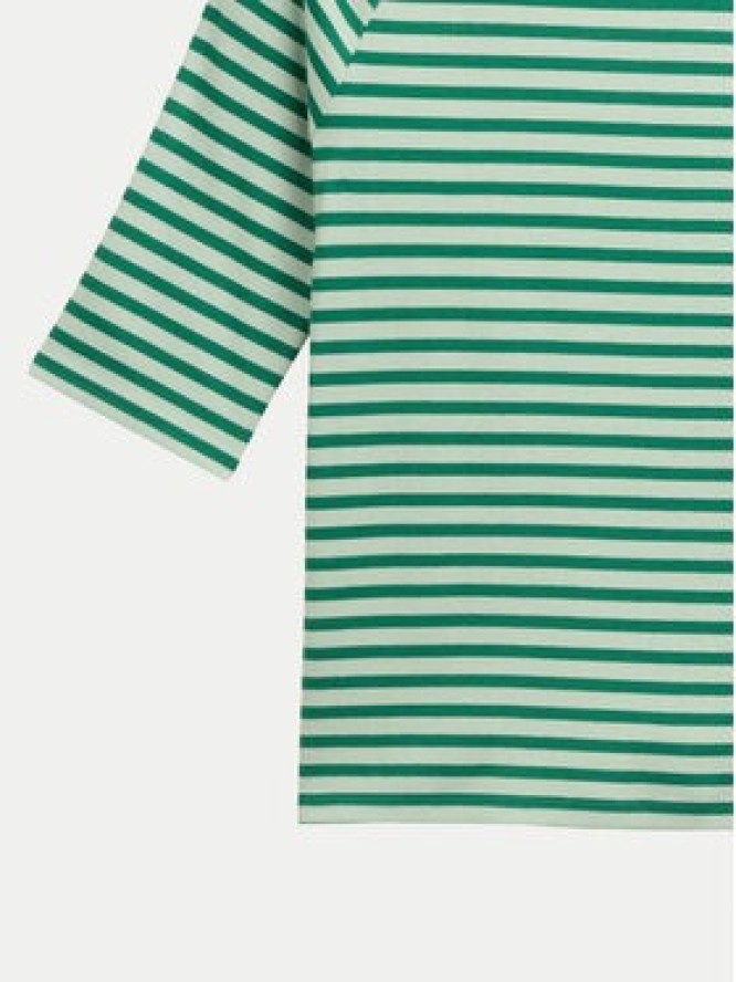 Tom Tailor Denim T-Shirt 1045410 Zielony Regular Fit