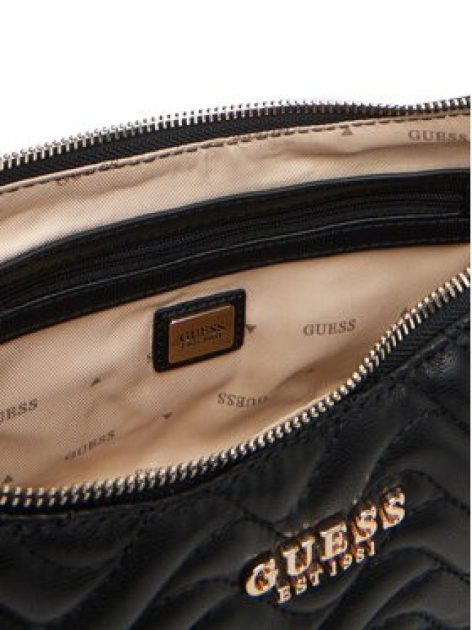 Guess Torebka Melisandra HWQG96 53180 Czarny