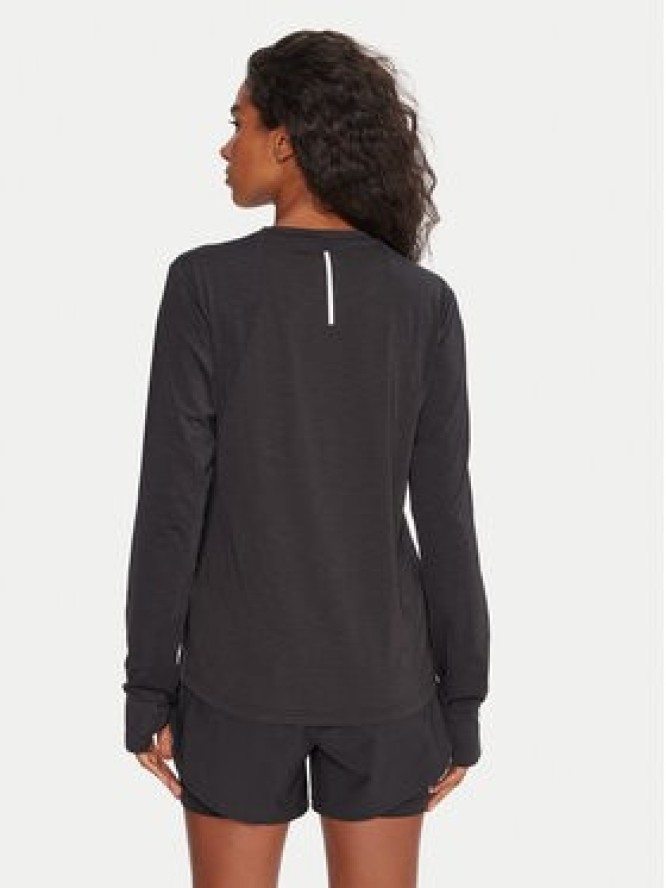 Reebok Koszulka techniczna RK25184CCW Czarny Slim Fit