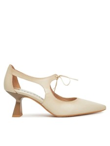 Hispanitas Czółenka Nova HV253934 Beżowy