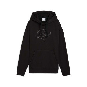 Damska bluza z kapturem comfort Puma FL B