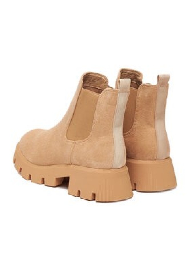 DeeZee Sztyblety Y8141-3 Beżowy