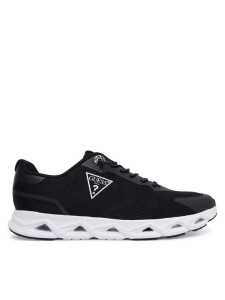 Guess Sneakersy FLTEAS FAB12 Czarny