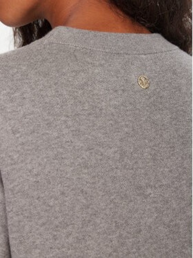 JOOP! Sweter 58 254KN58Karol 30048477 Szary Regular Fit