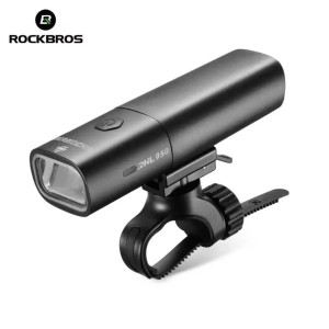 Lampka rowerowa przednia, na wymienną baterię, USB-C 950lm - RHL950 ROCKBROS